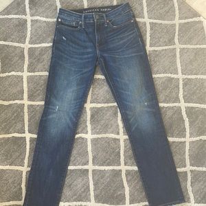 Men’s American eagle jeans 28/30 slim next level air flex